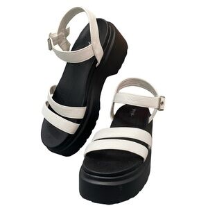 Nasty Gal | Platform Sandals